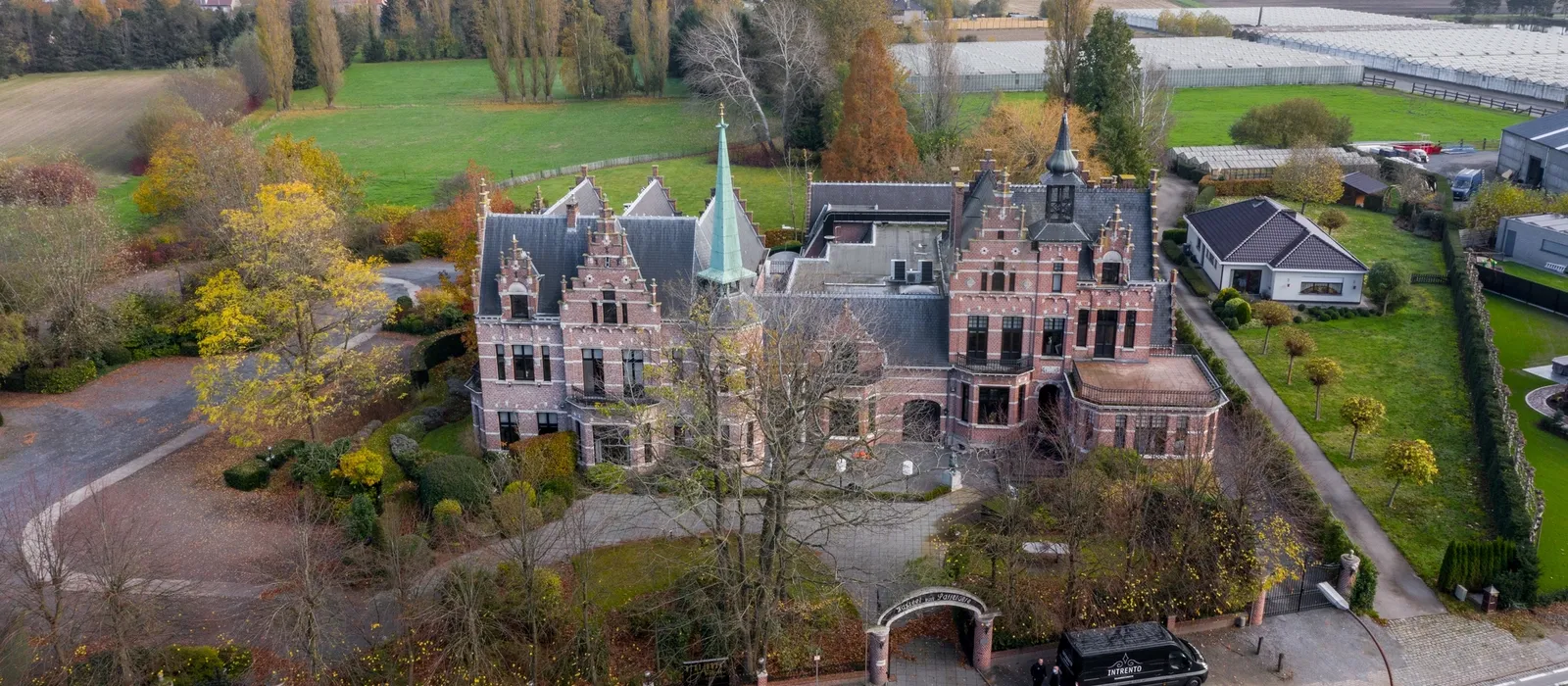 1775118130-- Lochristi - Kasteel Zaffelaere - 36 (Kopie)